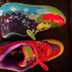 Lamelo Ball Be You Mens size 10